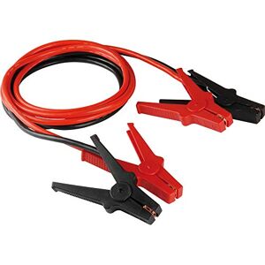 Herth+Buss 52289848 Jump Leads DIN 72553 16 mm² 3 m 12-24 V 220 A CCA without Surge Protection for Petrol Engines