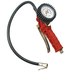 Sealey Sa9302 Tyre Inflator With Clip-On Connector