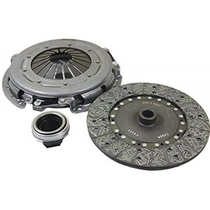 Borg & Beck Clutch 3In1 Csc Kit Fits: Nissan Micra 1.2 16v 03-