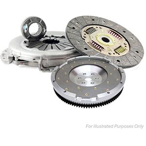 Borg & Beck Solid Flywheel Kit Fits: VW Audi Group A4, Passat 1.9TDi