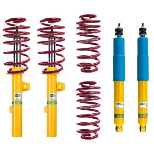 Vogtland/Bilstein Suspension Kit With B8 Shock Absorbers - Lowers 25mm