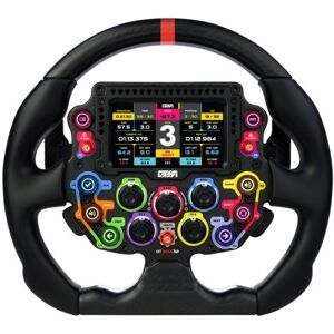 Gomez Sim Industries GT-MAX 32 Prime Sim Racing Steering Wheel - Dual Clutch Paddles