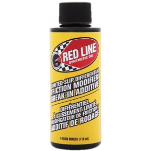 Red Line Limited Slip Friction Modifier