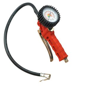 Sealey Tyre Inflator with Clip-On Connector with Composite Body - SA9302