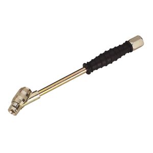 Sealey SA37/C/CLIP Connector Twin ClipOn Type for Tyre Inflators 1...