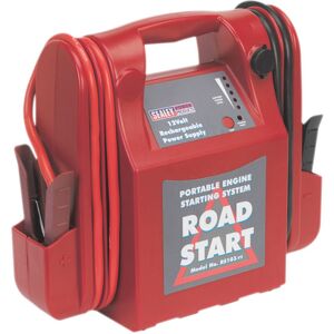 Sealey RS103 Roadstart Emergency Power Pack 12v 3200 Peak Amps