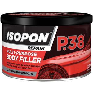 U-POL P38/S P.38 Multi-Purpose Body Filler Tin 250ml