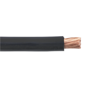 Sealey Automotive Starter Cable 315/0.40mm 40mm² 300A 10m Black