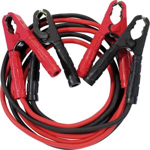 DeWalt Draper Heavy Duty Booster Cable Jump Leads 25mm 3m