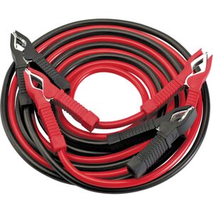 DeWalt Draper Motorcycle Booster Cable Jump Leads 2m