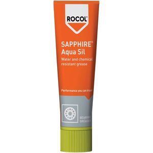 Rocol 12251 Sapphire Aqua-Sil Grease 85g