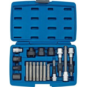 Draper Expert 18 Piece Alternator Pulley Tool Kit