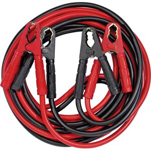 Draper Heavy Duty Booster Cable Jump Leads 50mm 6.5m