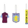 Aston Villa FC Aston Villa Thee Pack Air Fresheners