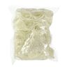 Unbranded Loom Bands 600 Rubber Bands Loom Band 24 S Clips Lots White Color