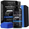 GNAPY Car Plastic Restorer 50ML Nano Plastic Refreshing Back To Black Car Plastic Revi