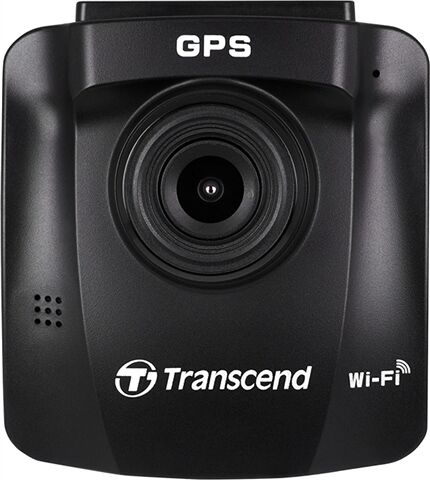 Refurbished: Transcend Drive Pro 230 32GB Dash Camera, A