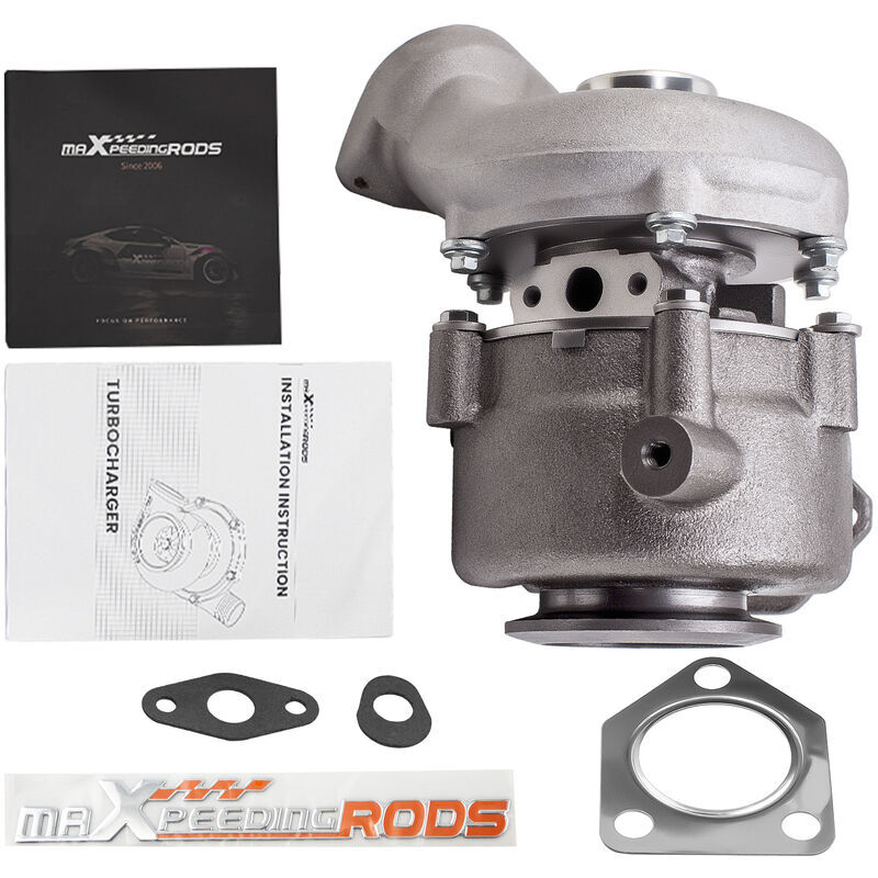 Maxpeedingrods - Turbocharger Turbo 49135-05671 for bmw E90 320D 120D 163HP M47TU2D20 engine
