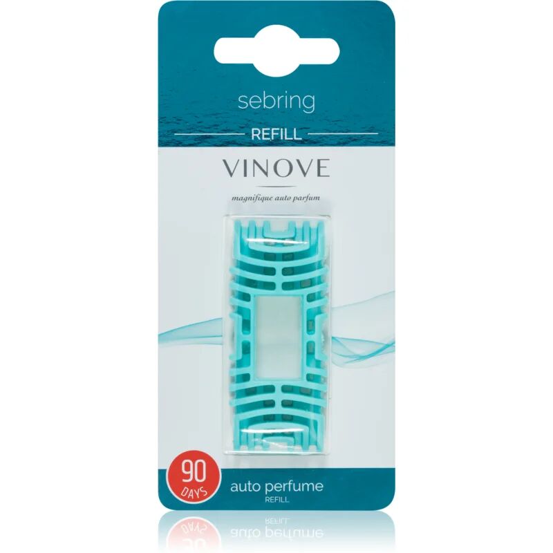 VINOVE Men's Sebring car air freshener refill 1 pc