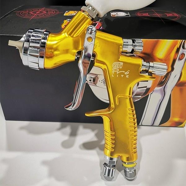 YuTao Scriptures 042 High Quality Gti Pro Spray Gun Paint Automotive Refinishing 1.3mm Nozzle Spray Tools