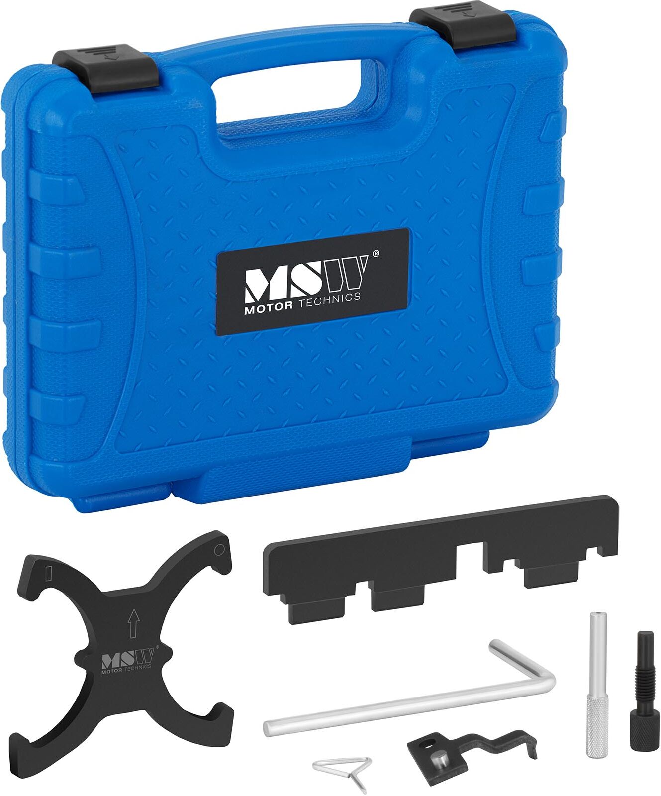 MSW Engine Timing Tool Kit - Ford - 1.6 Ti-VCT, 2.0 TDCi MSW-ETT-13