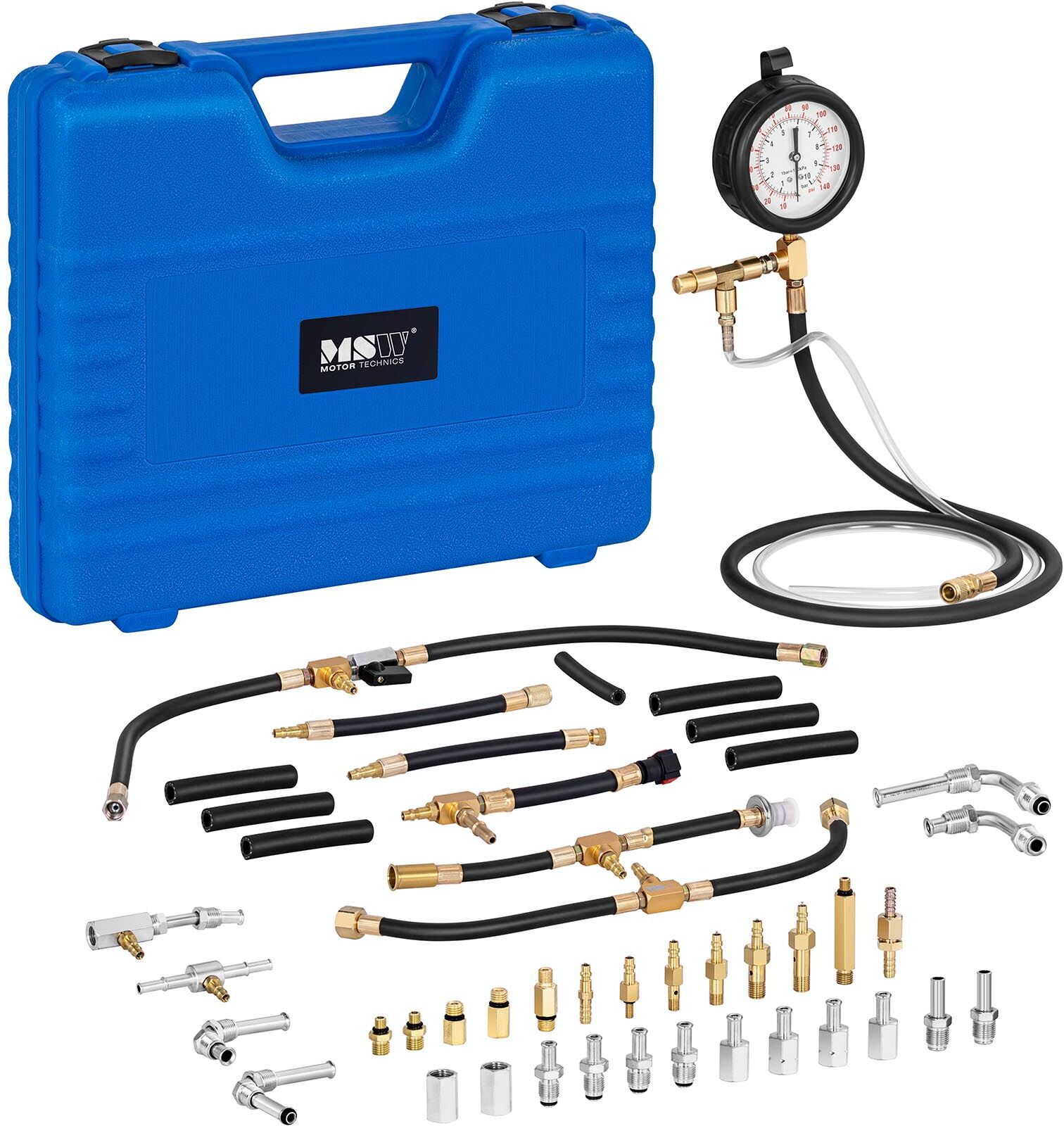 MSW Compression Tester Kit - 30 pcs. MSW-EGN-13