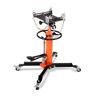 VEVOR Hydraulic Transmission Jack 1322 lbs 360° Swivel Wheels For Car Lift