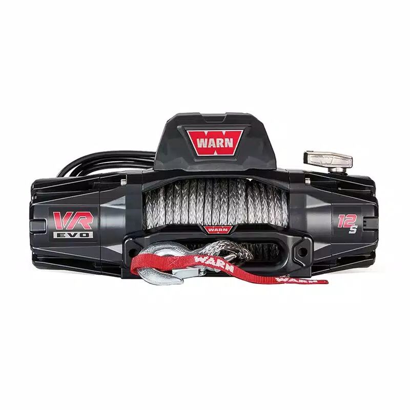 Photos - Other Power Tools Warn VR EVO 12-S Winch 103255 