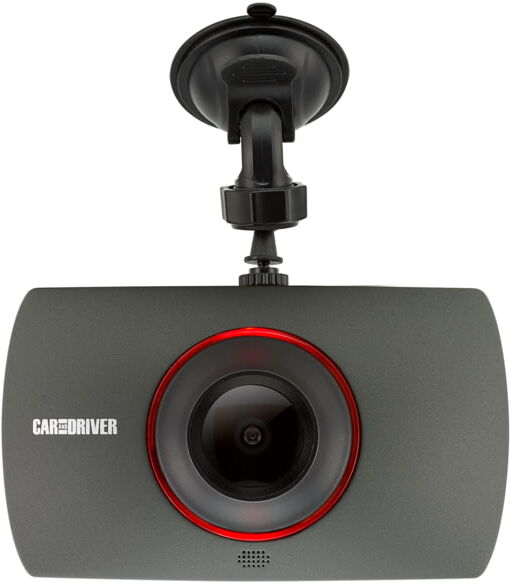 Photos - Other car electronics Car and Driver Road Patrol Dash Cam, CAD-CDC646