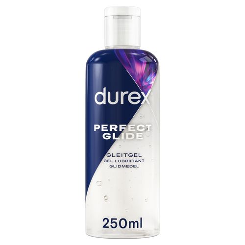 durex® Perfect Glide Gleit- und Erlebnisgel 250 ml Gel