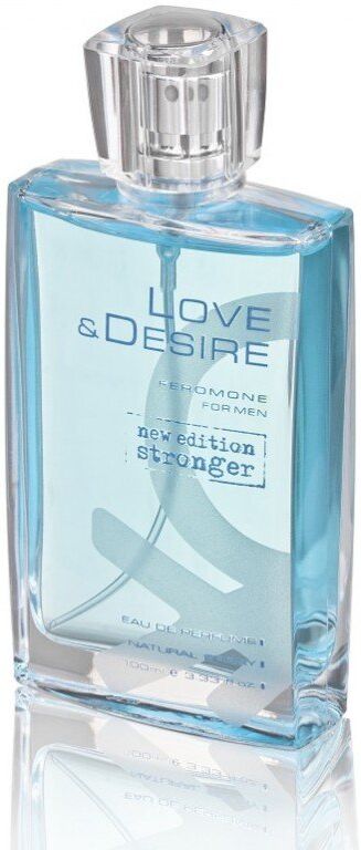 Love & Desire Feromony Love &amp; Desire męskie 100 ml