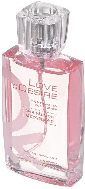 Love & Desire Feromony Love &amp; Desire Damskie 50 ml