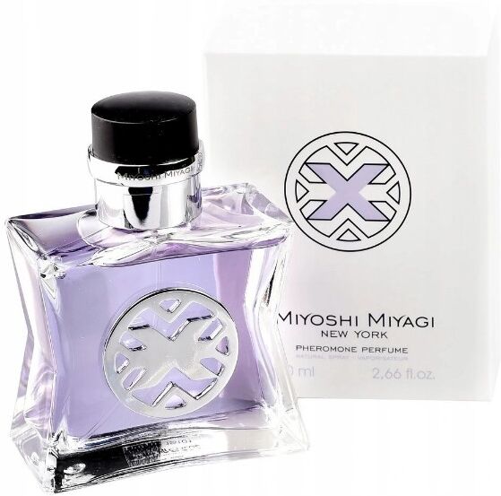 Miyoshi Miyagi Feromony damskie Miyoshi Miyagi 80ml