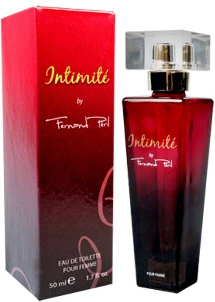 Fernand Peril Feromony dla Kobiet Intimite by Fernand Péril 50ml   100% DYSKRECJI   BEZPIECZNE ZAKUPY