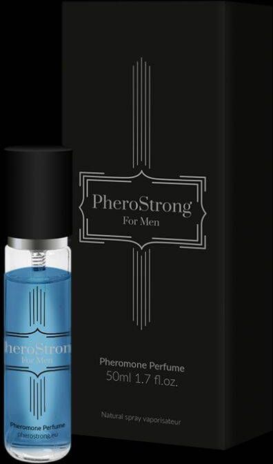 Medica-Group (PL) PheroStrong Strong dla Mężczyzn Perfumy z Feromonami 15ml   100% ORYGINAŁ  DYSKRETNA PRZESYŁKA