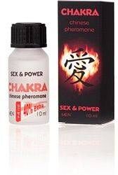 Sexual Health Series (GB) Chakra Chiński Feromon 10ml   100% ORYGINAŁ  DYSKRETNA PRZESYŁKA