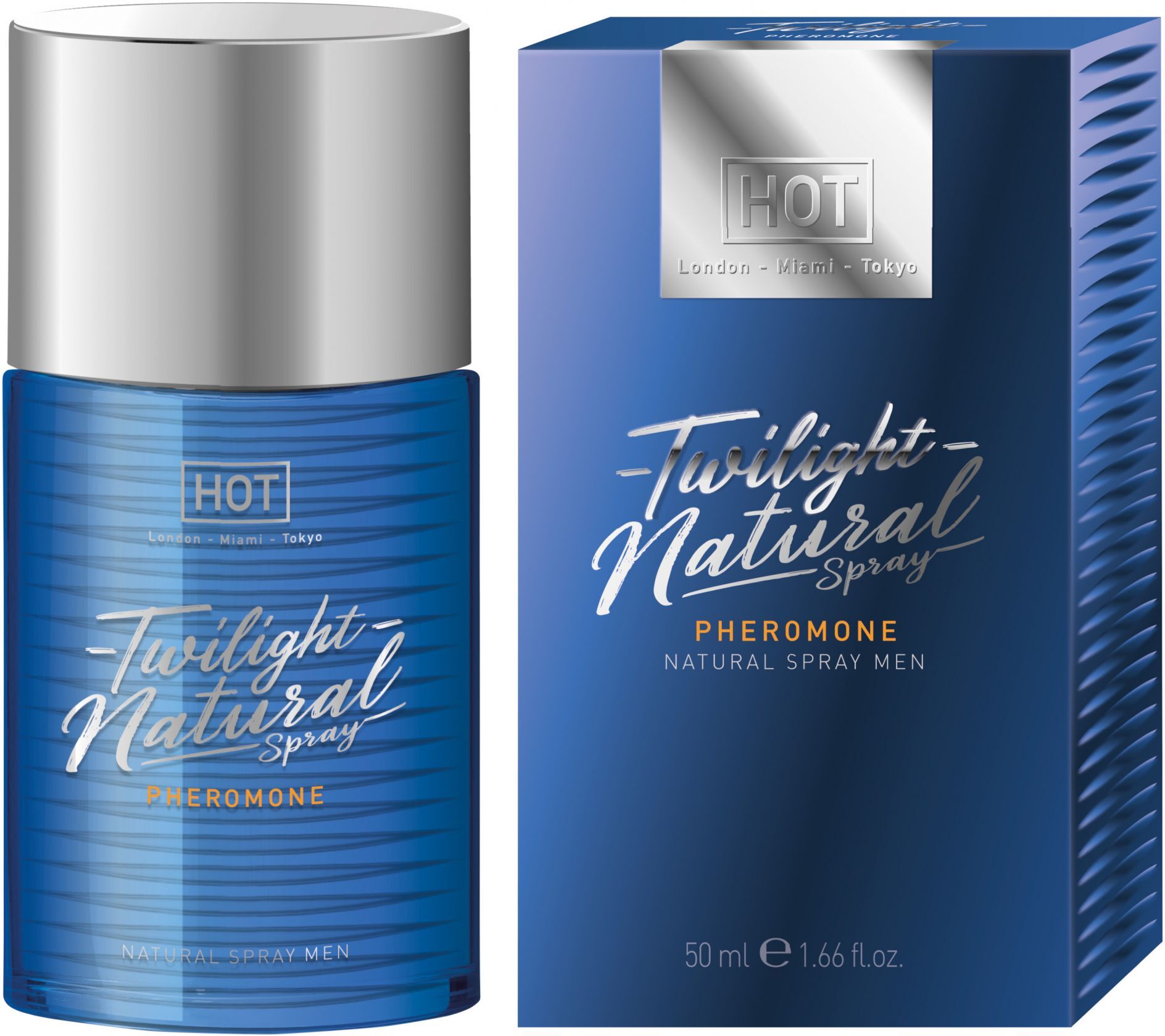 Hot Feromony Męskie Hot Twilight Bezwonne 50 ml   100% DYSKRECJI   BEZPIECZNE ZAKUPY