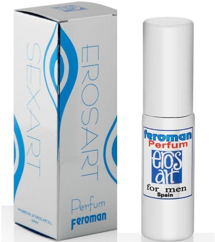 ART Feroman Perfumy z Feromonami 20ml   100% ORYGINAŁ  DYSKRETNA PRZESYŁKA