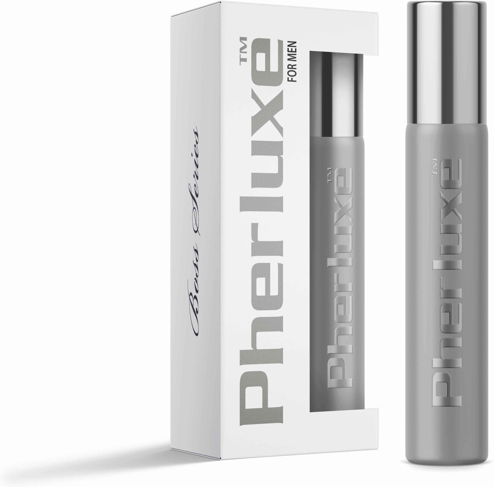 WPJ International Feromony Pherluxe Silver dla Mężczyzn 33ml   100% DYSKRECJI   BEZPIECZNE ZAKUPY