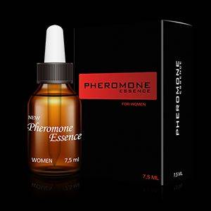 Sexual Health Series (GB) Pheromone Essence Damskie 7,5ml   100% ORYGINAŁ  DYSKRETNA PRZESYŁKA