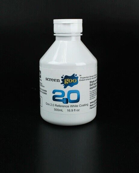 Screen Goo 2.0 Reference White 1.0 Gain 500 mL - SKU: 28656