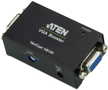 Aten VB100 VGA Verstärker, Reichweite: 70m, 2K