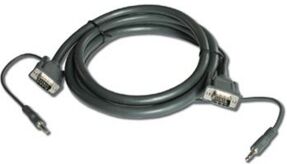 Kramer Germany Kramer C-GMA/GMA-25 VGA / Audio Kabel, 7.6m