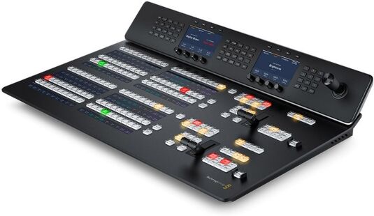 Blackmagic Design ATEM 2 M/E Advanced Panel