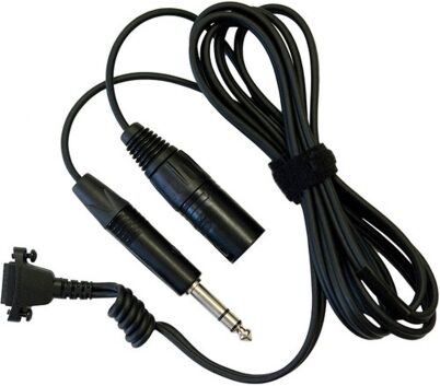 Sennheiser Cable II-X3K1-P Zwillingskabel, 2m