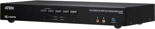 Aten CS1844 KVM Switcher, 4 Ports