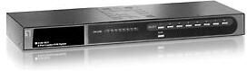 LevelOne KVM-0831 - 8-Port USB/PS2 KVM Switch