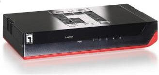 LevelOne GSW-0507_V2 - 5-Port Gigabit Switch