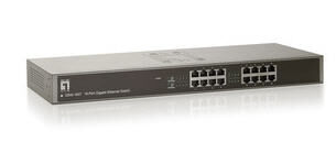 LevelOne GSW-1657 - 16-Port Gigabit Switch