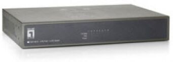 LevelOne FEP-0812 - 8-Port PoE Switch